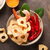 【国美自营】印尼进口 奥嘉莱 O’Garlos 虾片 咖喱虾味30g 休闲零食第5张高清大图