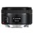 佳能（Canon）EF 50mm f/1.8 STM 标准定焦镜头 小痰盂 50f1.8 50F1.8(黑色 套餐二)第4张高清大图