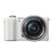 索尼（SONY） ILCE-5000L A5000 E16-50 镜头 套机 微单相机ILCE-5000L(白色 国行标配)第2张高清大图