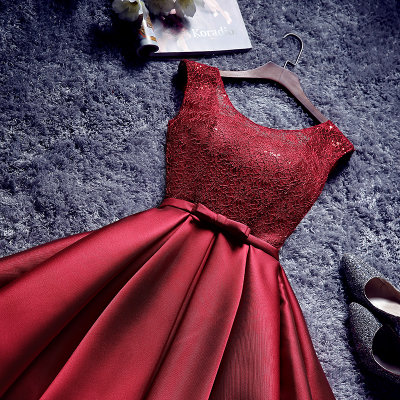 【2018新春伴娘礼服宴会服姐妹裙伴娘团连衣