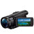 索尼(Sony）HDR-CX900E高清数码手持便携摄像机索尼CX900摄像机CX900黑色CX900(特惠套餐三)第5张高清大图