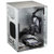 乔思伯（JONSBO）U2 ITX机箱 全铝 银色 支持标准大电源第4张高清大图