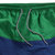 卡帝乐鳄鱼（CARTELO）夏季男士休闲裤1KFZ2091(绿色 XL)第4张高清大图
