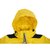 瓦里安雷（VALIANLY）2023男款白鸭绒防水透气羽绒服（黄色）（48码）第6张高清大图