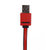 爱易思（Easeyes）E615通用数据充电线（红黑色）第3张高清大图