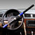卡饰社（CarSetCity）CS-26492新型汽车方向盘密码锁（蓝色）第2张高清大图