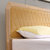 A家 家具 床 双人单人储物高箱床1.8米床实木框架床 北欧双人床原木现代简约卧室家具(单床 1.8*2米框架床)第3张高清大图