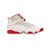 NIKE耐克乔丹AIR Jordan6 AJ6白红 六冠王 运动休闲气垫缓震实战篮球鞋跑步鞋DD5077-105(白红 40.5)第2张高清大图