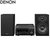 Denon/天龙 RCD-M41桌面音箱台式CD组合音响HIFI家庭影院蓝牙(黑色)第3张高清大图