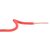 海燕BV1.5塑铜线（红色）（50米）电线 电缆 照明线 铜线第7张高清大图