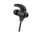 漫步者（EDIFIER）W280BT 磁吸入耳式 运动蓝牙线控耳机(黑色)第5张高清大图