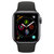 Apple Watch Series4 智能手表(GPS+蜂窝网络款40毫米 深空灰色铝金属表壳搭配黑色运动型表带 MTVD2CH/A)第3张高清大图