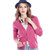 BRIOSO女式新款纯色长袖开衫针织衫 女针织衫(B15KS07)第5张高清大图