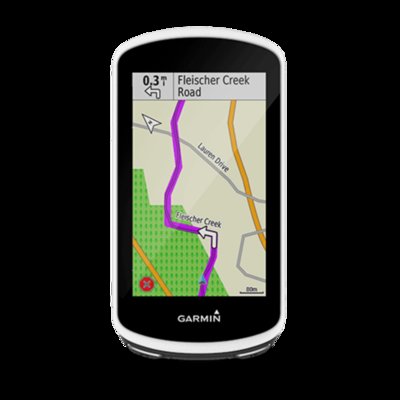 GARMIN佳明edge1030无线GPS智能自行车防水码表支持踏频器功率计(黑色 成人)