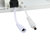 凯圣蓝 KSL-635 20W 300*300mm 电压220V 白光/6500K LED平板灯（计价单位：个）白色(白色)第4张高清大图