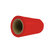 苏识 LJ300红色 300mm*20m 标牌打印机铝合金胶贴带胶 （计价单位：卷）红色第2张高清大图