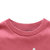 贝壳元素宝宝数字长袖T恤 秋装新款男童童装儿童圆领套头外套tx9965(140 紫红色)第2张高清大图