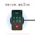 倍思苹果X/8无线充电器iPhoneX/8Plus/三星note8/S7edge/安卓手机贴片无线充电底座手机贴片接收器(飞碟桌面无线充 黑色)第3张高清大图