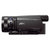 索尼(SONY)  FDRAX100E 4k机型 摄像机 WIFI无限传输第3张高清大图