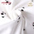 小米米minimoto婴儿宝宝可拆密裆长裤儿童打底睡裤家居服(灰色 73cm（6-12月）)第5张高清大图