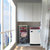威力（WEILI）XQB70-7029 7公斤洗衣机全自动小型波轮家用租房大容量 智判水位 立体瀑布水流 非变频 酒红色(酒红色)第3张高清大图