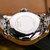 天梭(TISSOT)男表 力洛克系列 全自动机械男士商务手表 T41.1.483.33白盘.钢带.罗马(T41.1.183.34 钢带)第2张高清大图