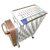 先锋(singfun) 热浪电热油汀CY55MM-12咨询优惠 家用恒温节能取暖器电暖炉电暖气片12片（DS1552）第4张高清大图