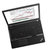 ThinkPad E570(20H5-A054CD) 15.6英寸轻薄笔记本电脑 (i3-7100U 4G 500G 集显 Win10 黑色）第5张高清大图