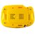 北美电器(ACA)AB-P10CN 1000g 全自动 双桶 面包机 （黄色）第5张高清大图