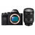 索尼（SONY） ILCE-7RM2微单相机A7R2（FE 24-240）全画幅微单套机(套餐六)第2张高清大图