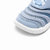 巴拉巴拉童鞋男童女童运动鞋2018夏季新款小童宝宝毛毛虫鞋子儿童(28 湖蓝)第4张高清大图