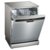 西门子（SIEMENS）SJ256I16JC（银色） 12套大容量 独立式全自动洗碗机第5张高清大图