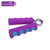 爱玛莎 A型握力器家用健身(紫色 单功能)第4张高清大图