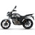 启典KIDEN摩托车 升级版KD150-G 单缸风冷150cc骑式车(铁架灰标准款)第2张高清大图