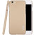 优加 iPhone6/6s/苹果6/6s手机壳手机套肤感硬壳系列金色简约版(4.7英寸）第2张高清大图