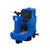 超洁亮SC-1350静音型驾驶式洗地机扫地刷地机清洗机全自动洗地车(蓝色 SC-1350)第4张高清大图