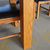 木巴家具 实木餐桌椅组合现代简约白橡木餐桌家用吃饭桌子小户型饭桌(CZ128+YZ291 默认)第4张高清大图