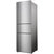 容声(Ronshen)BCD-212KD1NE-BP22 212升 三门冰箱 钢化玻璃层架 强承重力第3张高清大图