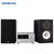 Onkyo/安桥 CS-N790D 蓝牙无线 WIFI CD组合音箱Hi-Res 无损音乐播放系统(黑色)第4张高清大图