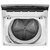 三洋(SANYO) DB8035BDXS 8公斤 波轮洗衣机 个性化洗涤 白第4张高清大图