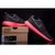 Nike/耐克 NIKE ROSHE RUN 伦敦 轻便 透气男女休闲鞋(黑红 44)第5张高清大图