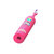 托马斯儿童电动牙刷3-12岁充电式防水自动声波电动牙刷 3档清洁模式，感应式充电（1.29全国停发，2.1恢复正常发货）(粉色 颜色)第5张高清大图