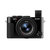 索尼（SONY） DSC-RX1RM2 全画幅黑卡 RX1RII数码相机 rx1r2 黑卡RX1R II 全画幅数码相机(黑色)第5张高清大图