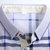 杉祺世家2015夏装新款时尚休闲丝光棉短袖T恤T1005(灰色 185)第4张高清大图