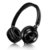 硕美科 声籁(Salar) EM520 头戴式立体声音乐耳机(黑色)第2张高清大图