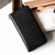 爱柏顿（Aiburton）睿智系列 男士自动扣腰带 皮带 长款钱包 手机包 卡包(睿智银+钱包 120)第5张高清大图