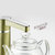 申花全自动上水电磁茶炉烧水泡茶玻璃养生茶壶套装具茶艺壶煮茶器SH602(香槟金)第3张高清大图
