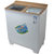 澳柯玛(AUCMA)XPB92-2158S 9.2公斤 双缸洗衣机 环保优质电机 金色第4张高清大图