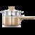 领锐多功能蒸蛋器小型煎蛋器电煮锅炖锅XB-3110(默认 默认)第5张高清大图