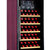 澳柯尔（AOKEER）AKE68-SD 单温风冷专业恒温红酒柜（红木纹）第4张高清大图